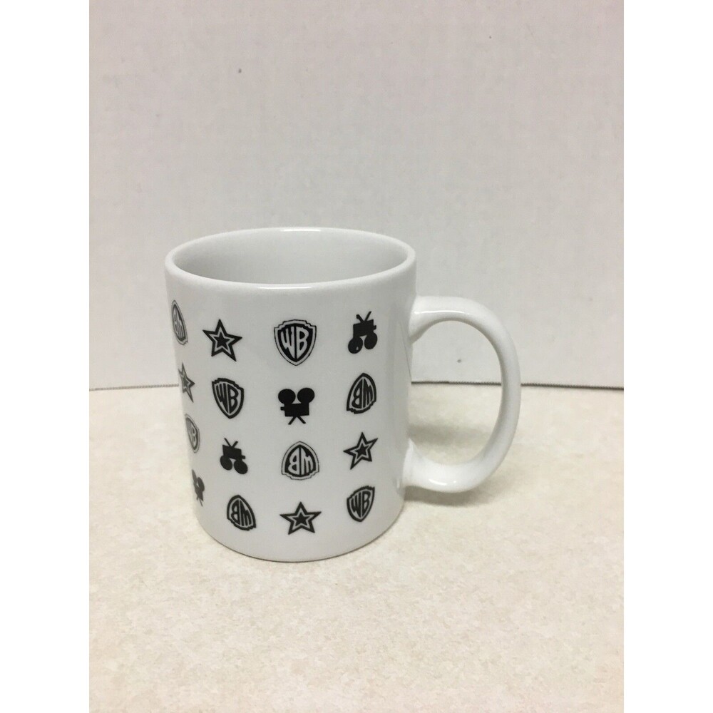 1996 The WARNER BROS. BROTHERS 10oz. Ceramic Mug Studio Store